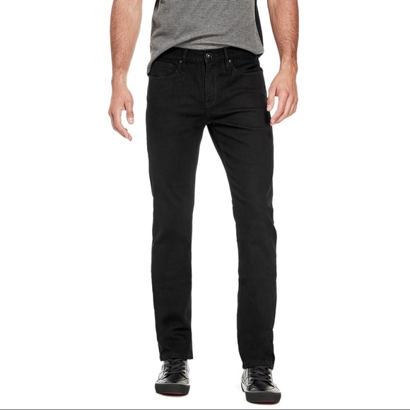 guess medium rise skinny scotch fit